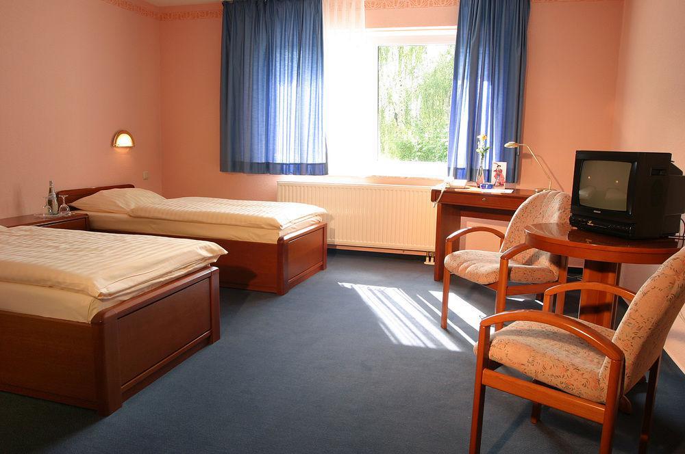 Rattenf\u00E4ngerhotel Berkeler Warte Hamelin Exterior foto